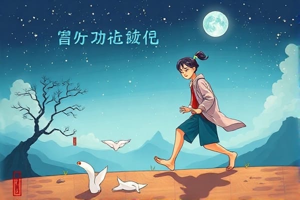 《秘密花园》（台湾版）-梦见儿童看电影要买票吗
